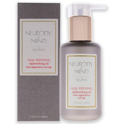 Neuma Neubody And Mind Age-defying Replenishing Oil By  For Unisex - 3.4 oz Oil