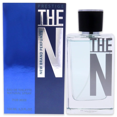 New Brand The Nb By  For Men - 3.3 oz Edt Spray