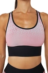 ULTRACOR GET IT FAST VAPOR MIST NILE BRA IN PINK KISS