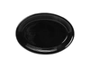 Tuxton Concentrix Oval Platter 9-3/4"x7", 24 Pieces