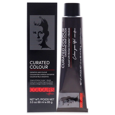 Colours By Gina Curated Colour - 11.0-11n High Lift Natural Blonde By  For Unisex - 3 oz Hair Color In Red