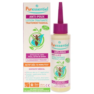 Puressentiel Anti-lice Treatment Lotion By  For Unisex - 3.4 oz Treatment
