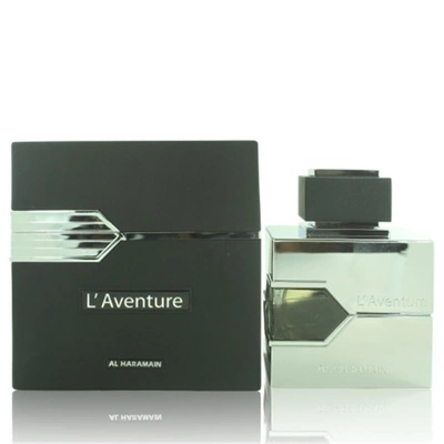 Laventure Zzm3.4pspr 0.4 oz Eau De Parfum Spray For Men In Orange