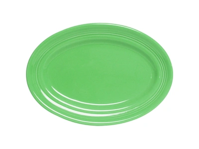 TUXTON CONCENTRIX OVAL PLATTER 11-1/2"X8-3/8", 12 PIECES