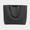 Packs Travel Ava Open Tote In Grey
