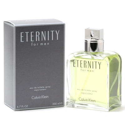 Calvin Klein Eternity Men Edt Spray