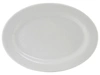 Tuxton Alaska Oval Platter 20"x13-3/4", 4 Pieces