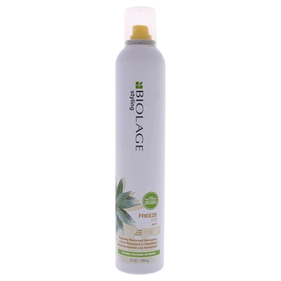 Matrix Biolage Styling Freeze Fix Humidity-resistant Hairspray By  For Unisex - 10 oz Hairspray