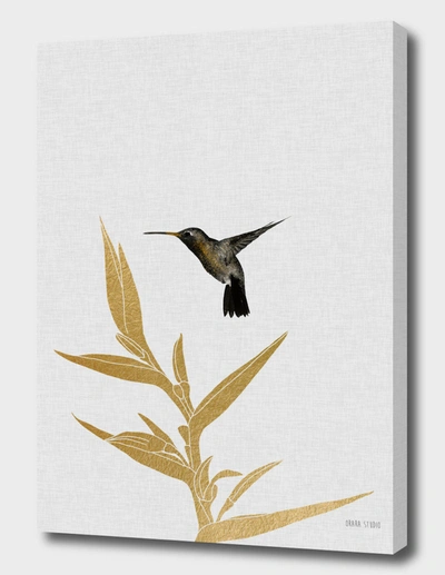 Orara Studio Hummingbird & Flower Ii
