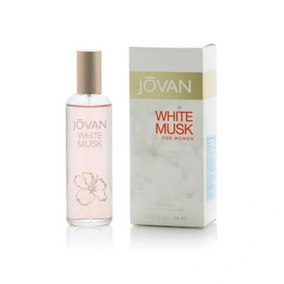 Coty 10113426 3.25 oz Jovan White Musk Cologne For Ladies