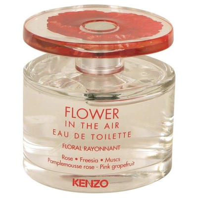 Kenzo 537215 Flower In The Air By  Eau De Toilette Spray For Women, 3.4 oz