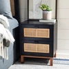 Safavieh Erica 2 Drawer Nightstand