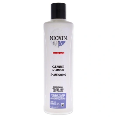 Nioxin System 5 Cleanser Shampoo By  For Unisex - 10.1 oz Shampoo