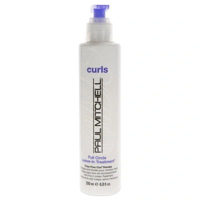 Paul Mitchell Full Circle Leave In Treatment By  For Unisex - 6.8 oz Treatment