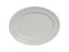 Tuxton Concentrix Oval Platter 11-1/2"x8-3/8", 12 Pieces