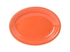 Tuxton Concentrix Oval Platter 11-1/2"x8-3/4", 12 Pieces