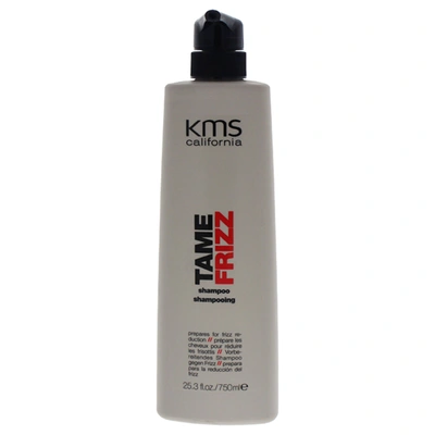 Kms Tame Frizz Shampoo By  For Unisex - 25.3 oz Shampoo