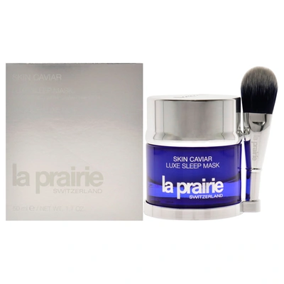 La Prairie Skin Caviar Luxe Sleep Mask For Unisex 1.7 oz Mask
