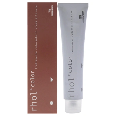 Tocco Magico Rhol Demi Permanent Hair Color - 6mm Coffee By  For Unisex - 2 oz Hair Color In Black