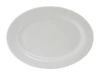 Tuxton Alaska Oval Platter 16-1/8"x11-1/4", 6 Pieces