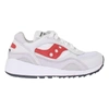 Saucony Shadow 6000 Low-top Sneakers In White
