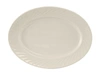 Tuxton Meridian Oval Platter 13-1/4"x10", 12 Pieces