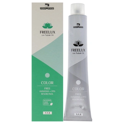 Tocco Magico Freelux Permanet Hair Color - 8 Light Blond By  For Unisex - 3.38 oz Hair Color In Silver
