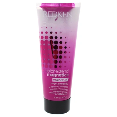 Redken Color Extend Magnetic Mega Mask By  For Unisex - 6.8 oz Treatment