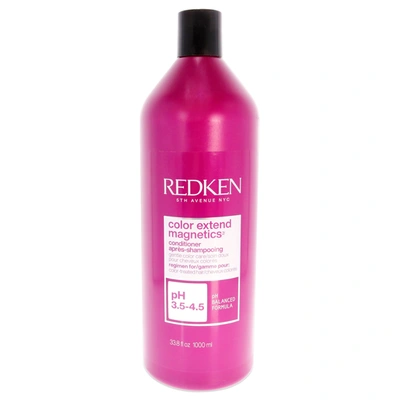 Redken Color Extend Magnetics Conditioner-np By  For Unisex - 33.8 oz Conditioner