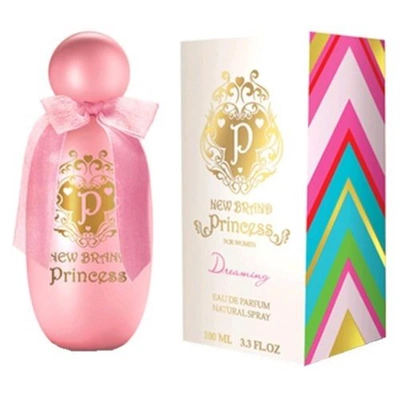 New Brand Awprdr34s Princess Dreaming 3.3 oz Eau De Parfum Spray For Women