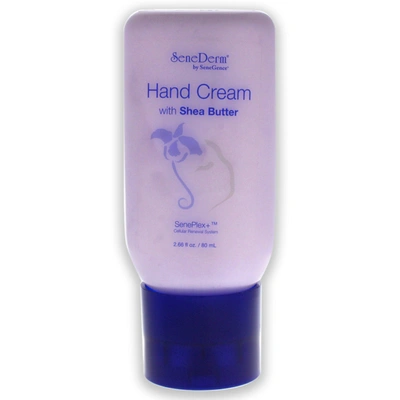 Senegence Senederm Hand Cream With Shea Butter By  For Unisex - 2.66 oz Cream
