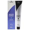 TOCCO MAGICO MULTI COMPLEX PERMANET HAIR COLOR - 8.1 LIGHT ASH BLOND BY TOCCO MAGICO FOR UNISEX - 3.38 OZ HAIR CO