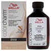 WELLA COLOR CHARM PERMANENT LIQUID HAIRCOLOR - 8NW LIGHT NATURAL WARM BLONDE BY WELLA FOR UNISEX - 1.4 OZ 