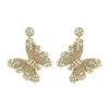 DEEPA GURNANI KATHRYN EARRINGS IN MULTI