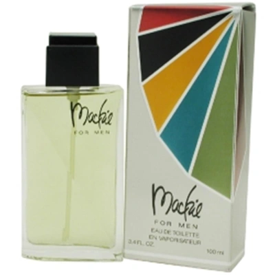 Bob Mackie 126524 Mackie Eau De Toilette Spray - 3.4 oz