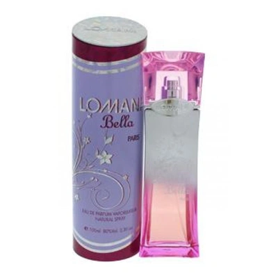 Lomani Bella Edp Spray For Women - 3.3 oz