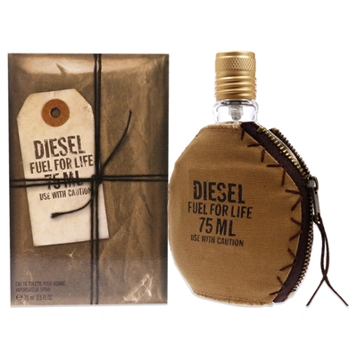 Diesel For Men - 2.5 oz Edt Spray