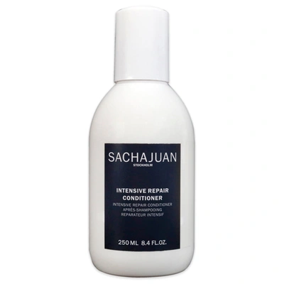 Sachajuan Intensive Repair Conditioner By Sachajuan For Unisex - 8.4 oz Conditioner In Black