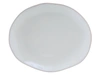 Tuxton Artisan Platter 13-1/4"x11", 12 Pieces