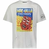 Haculla Men's Chili Drops Vintage Tee In Off White In White