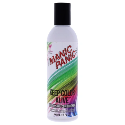 Manic Panic Keep Color Alive Color Safe Conditioner By  For Unisex - 8 oz Conditioner