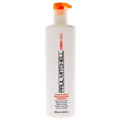 Paul Mitchell Color Protect Reconstructive Treatment By  For Unisex - 16.9 oz Treatment
