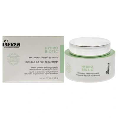 Dr. Brandt Hydro Biotic Recovery Sleeping Mask For Unisex 1.7 oz Mask
