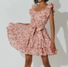 Cleobella Minikleid Britt In Multi