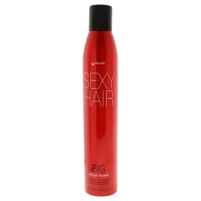 Sexy Hair Big  Root Pump Spray Mousse By  For Unisex - 10 oz Mousse
