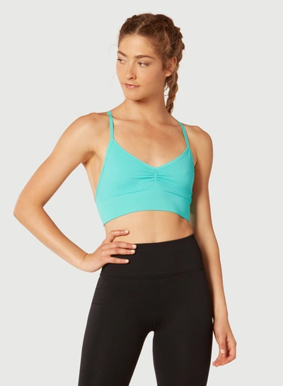 Nux Active Paloma Bra In Blue