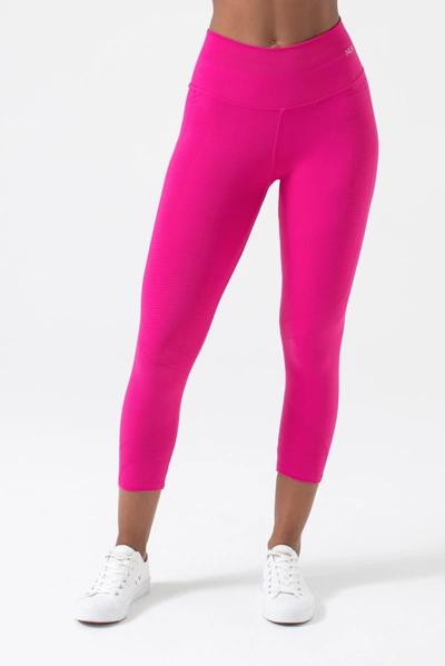Nux Active One By One 7/8" Legging In Multi
