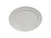 Tuxton Concentrix Oval Platter 9-3/4"x6-1/2", 24 Pieces
