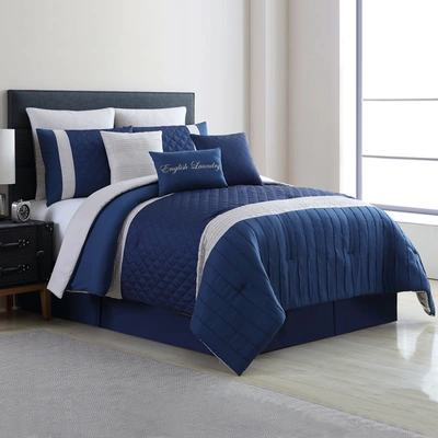 Modern Threads 9-piece Landon Embellished Comforter Set