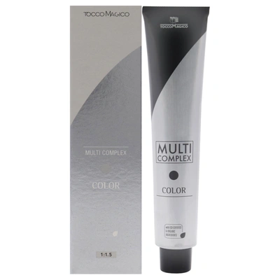 Tocco Magico Multi Complex Permanet Hair Color - Neutral-0.00 Tone Diluter-gloss By  For Unisex - 3.3 In Silver